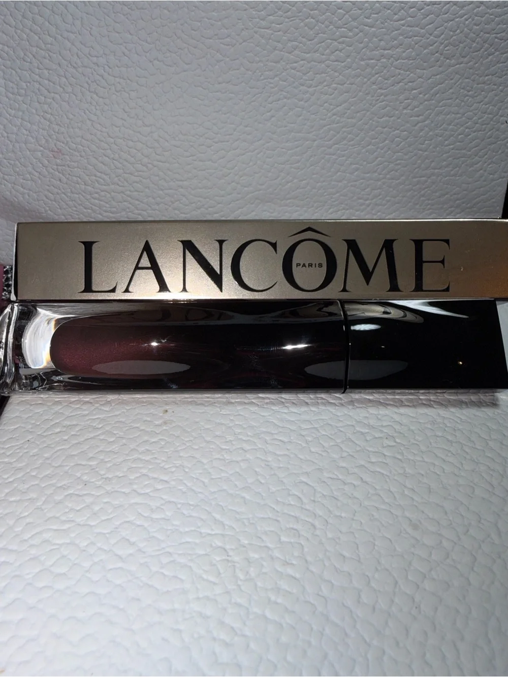 Lancôme Le 8 Hypnose Volumizing Mascara - Black and Deep Burgundy